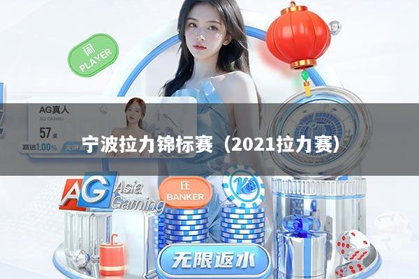 宁波拉力锦标赛（2021拉力赛）