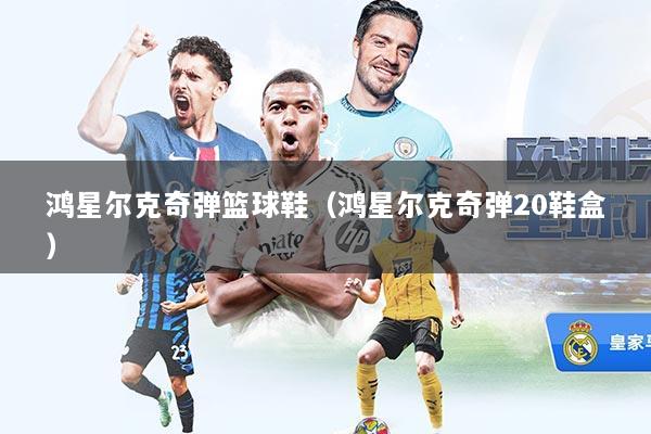 鸿星尔克奇弹篮球鞋（鸿星尔克奇弹20鞋盒）